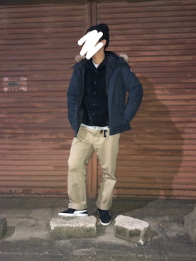 🧞‍♂️さんのコーディネート