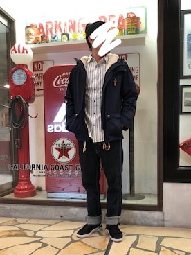 🧞‍♂️さんのコーディネート