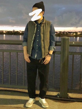 🧞‍♂️さんのコーディネート