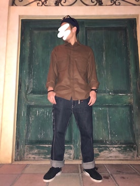 🧞‍♂️さんのコーディネート