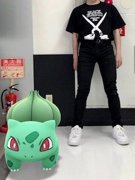 トワさんのコーディネート