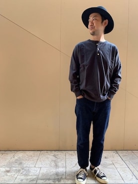 EBATAさんのコーディネート