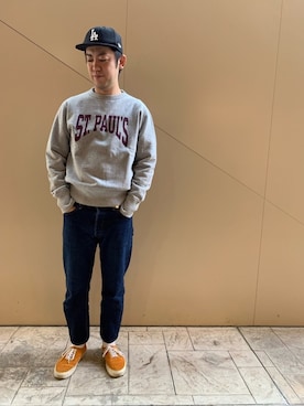 EBATAさんのコーディネート