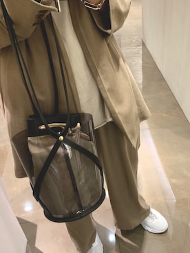 hidemiさん(レディース・154cm)の春コーディネート