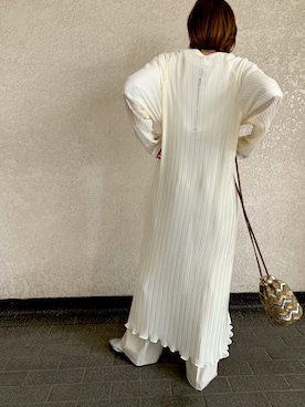 hidemiさん(レディース・154cm)の春コーディネート