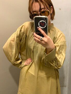 hidemiさん(レディース・154cm)の春コーディネート