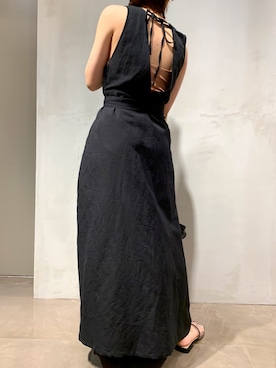 hidemiさん（レディース・154cm）の夏コーディネート