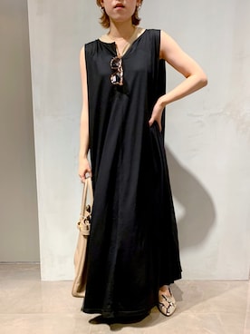 hidemiさん(レディース・154cm)の夏コーディネート