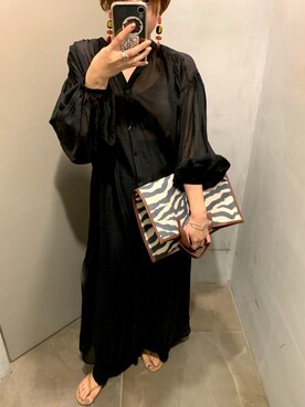 hidemiさん(レディース・154cm)の夏コーディネート