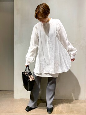 hidemiさん(レディース・154cm)の秋コーディネート