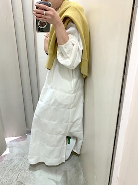 hidemiさん（レディース・154cm）の春コーディネート