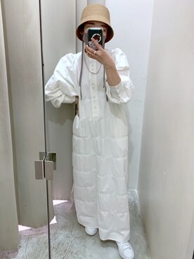 hidemiさん（レディース・154cm）の春コーディネート