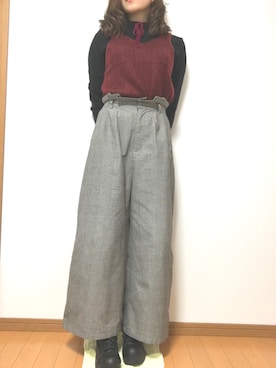 hr☜さんのコーディネート