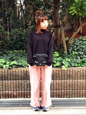 おすましプーちゃん_OFFICIALさんのコーディネート