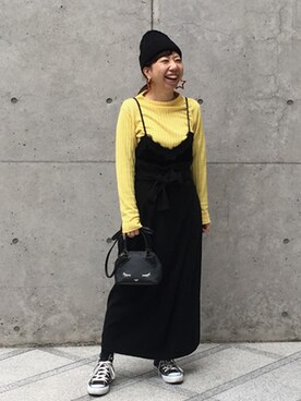 おすましプーちゃん_OFFICIALさんのコーディネート