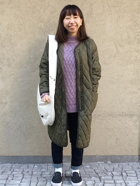 おすましプーちゃん_OFFICIALさんのコーディネート