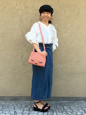 おすましプーちゃん_OFFICIALさんのコーディネート