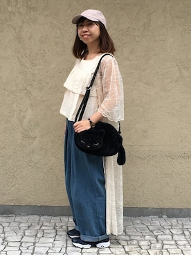 おすましプーちゃん_OFFICIALさんのコーディネート