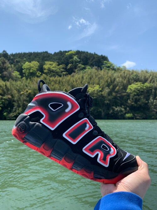 モアテン スニーカー 好きな高校生 Nikeのスニーカーを使ったコーディネート Wear