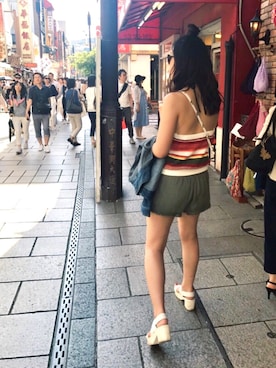 Shiho.saitoさんのコーディネート