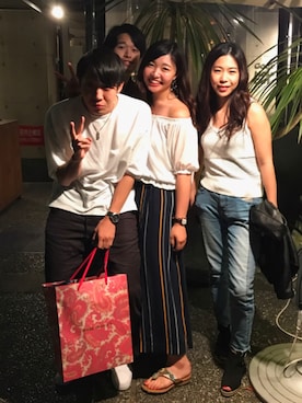 Shiho.saitoさんのコーディネート