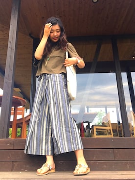 Shiho.saitoさんのコーディネート