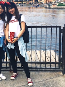 Shiho.saitoさんのコーディネート