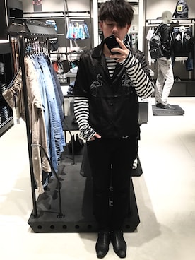 rizionさんのコーディネート