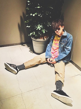 rizionさんのコーディネート