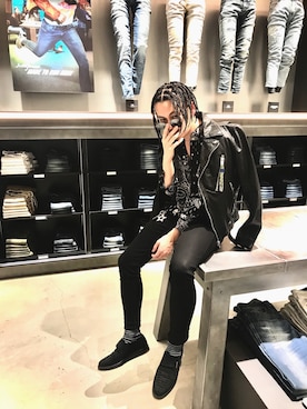 rizionさんのコーディネート