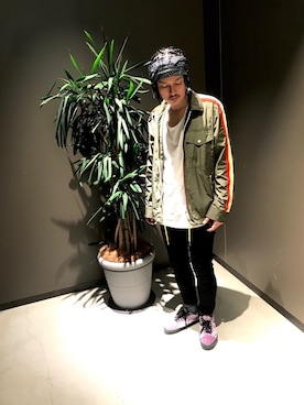 rizionさんのコーディネート