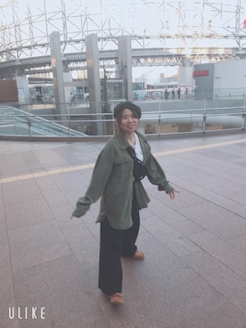 もさんのコーディネート