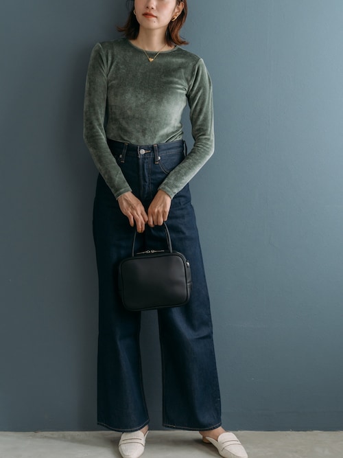 Vitafelice Vitafelice Ec Vitafeliceのトートバッグを使ったコーディネート Wear