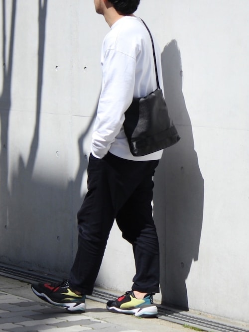 Vitafelice Vitafelice Ec Vitafeliceのショルダーバッグを使ったコーディネート Wear