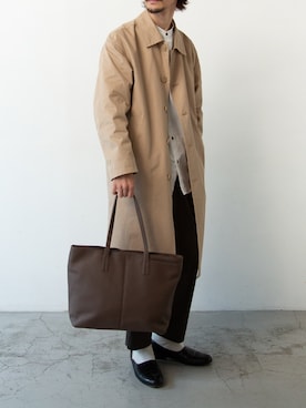 VitaFeliceさん（レディース・165cm）の冬コーディネート