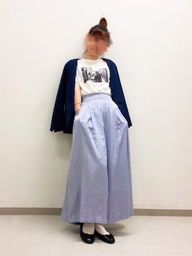 すんちゃんさんのコーディネート