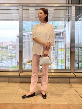 Chembur チェンバー の 別注 Chembur チェンバー スクエアトゥ カットワーク バレエシューズ バレエシューズ Wear Chembur チェンバー の 別注 Chembur チェンバー スクエアトゥ カットワーク バレエシューズ バレエシューズ Wear
