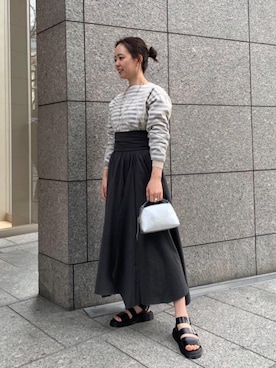 高山里沙さんのコーディネート