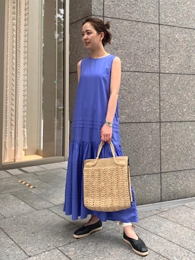 高山里沙さんのコーディネート