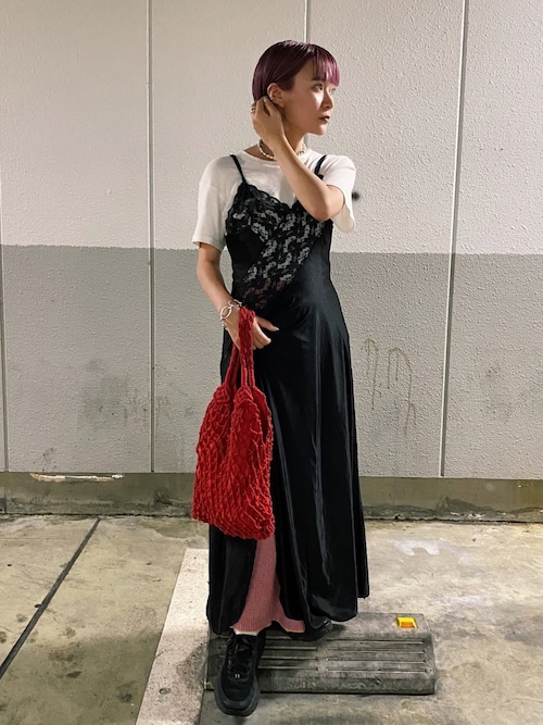 Forever 21 フォーエバー トゥエンティーワン のトートバッグを使った人気ファッションコーディネート Sciaky