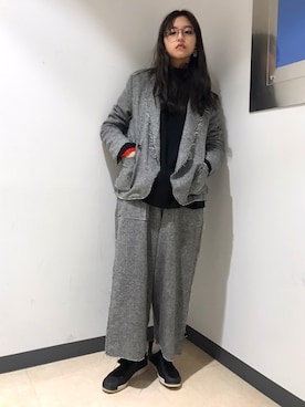 朱里さんのコーディネート