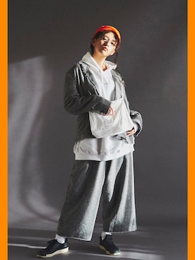 朱里さんのコーディネート