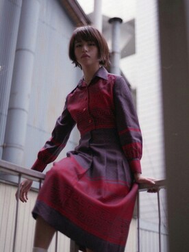 朱里さんのコーディネート