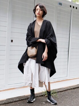 朱里さんのコーディネート