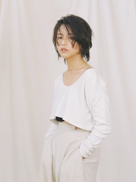 朱里さんのコーディネート