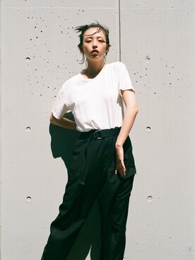 朱里さんのコーディネート