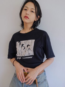 朱里さんのコーディネート