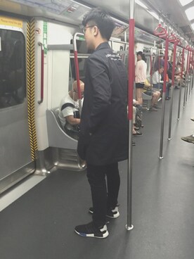 Louis Laiさんのコーディネート