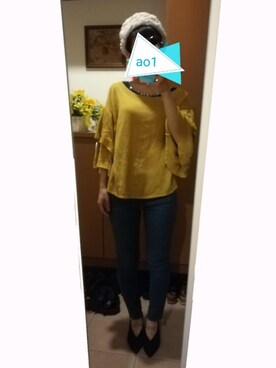 ao1さんのコーディネート