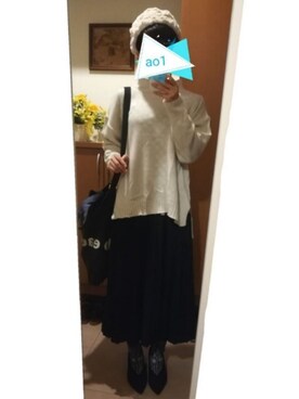 ao1さんのコーディネート